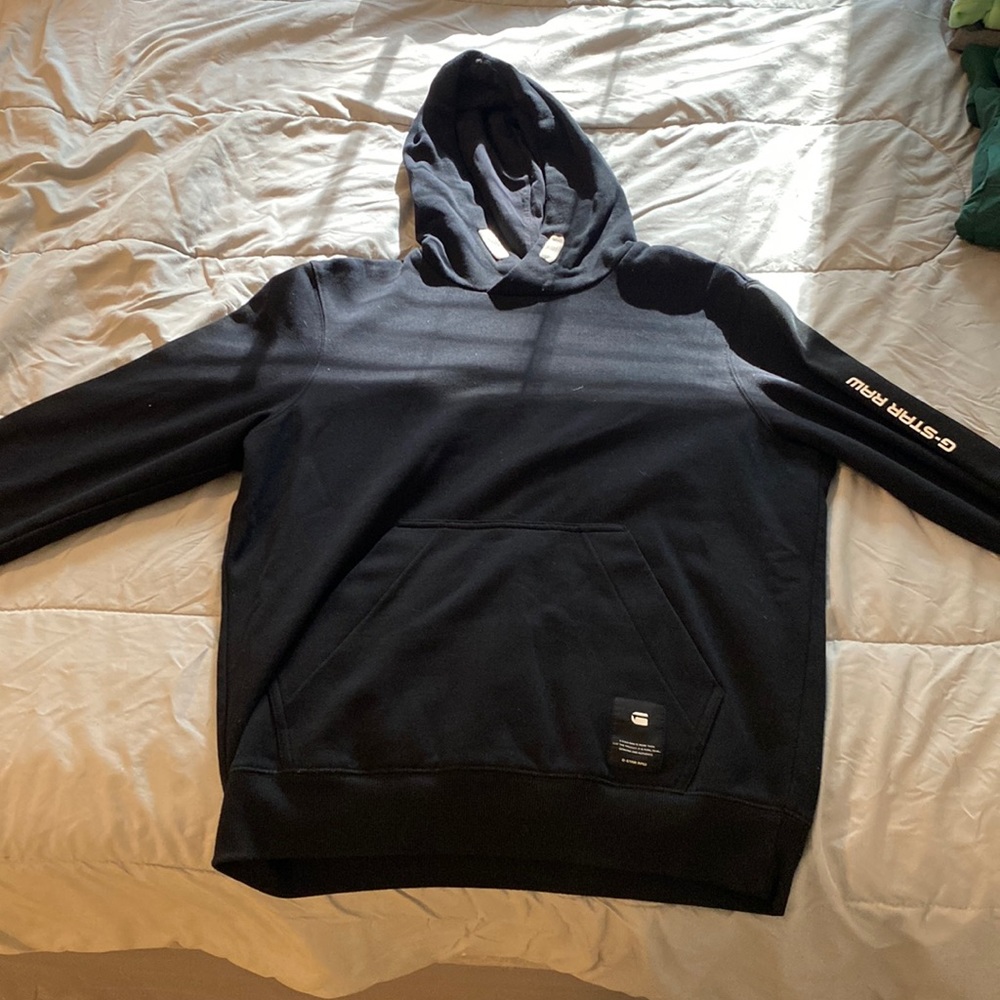 G Star Raw Hoodie
